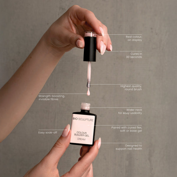 Colour Builder Gel - Dream - 14ml