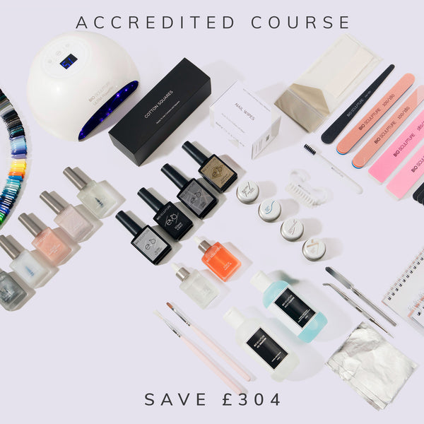 Bio Sculpture Conversion Kit with Free Training