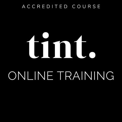 Tint tan online training