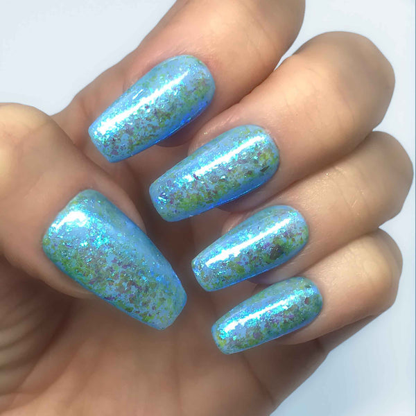 Essence Glitter - Soft Flakes Collection
