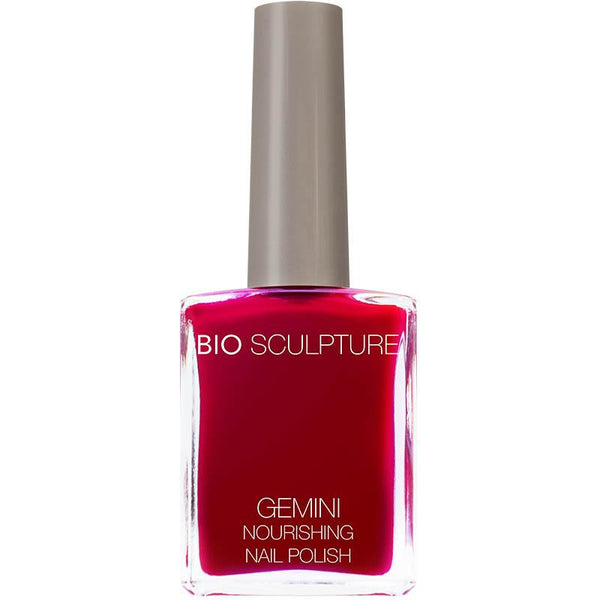 Red nail polish