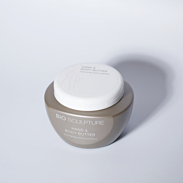 Hand and body butter
