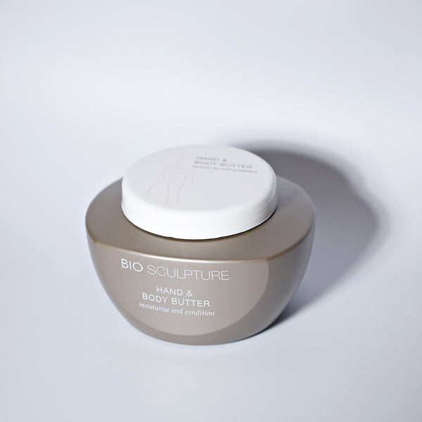 Hand and body butter
