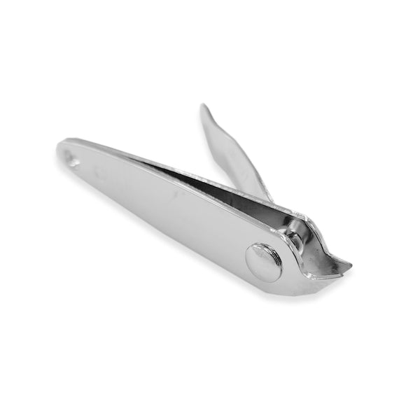 Side blade cuticle nipper