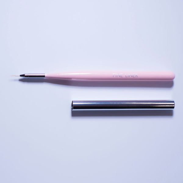Premium Synthetic Fine Liner Brush