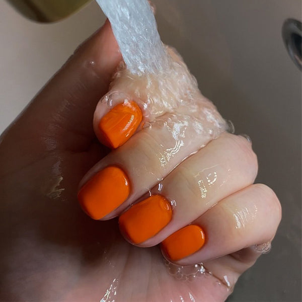 Tangerine - 2028 - Gemini Polish