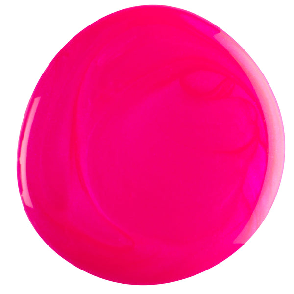 Neon Pomegranates on Ice - 102 - Nail Polish