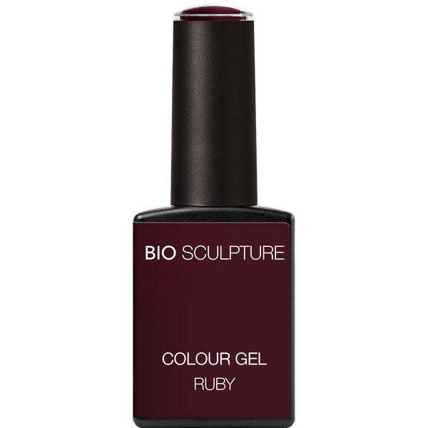 Bio Bottle Colour - Ruby - 12ml