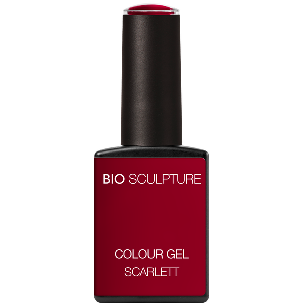 Bio Bottle Colour - Scarlett - 12ml