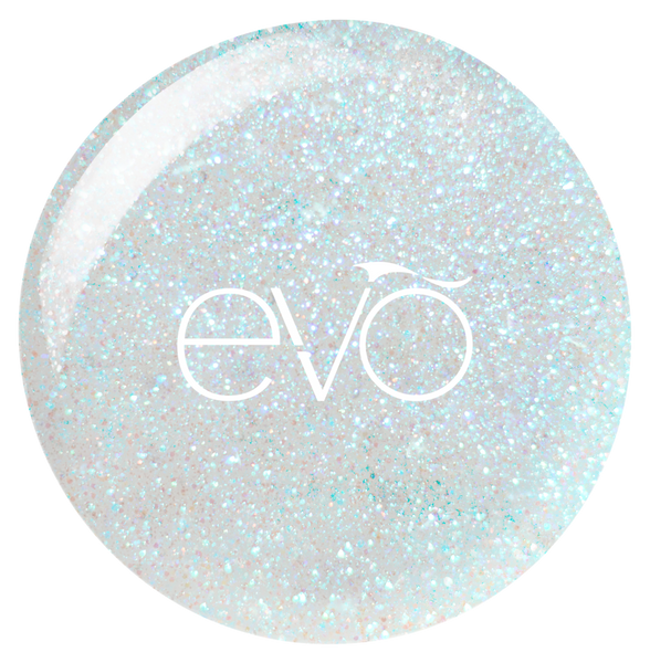  Translucent shade nail gel swatch