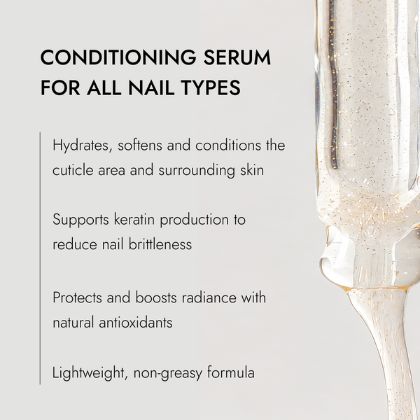 Golden Nail Serum