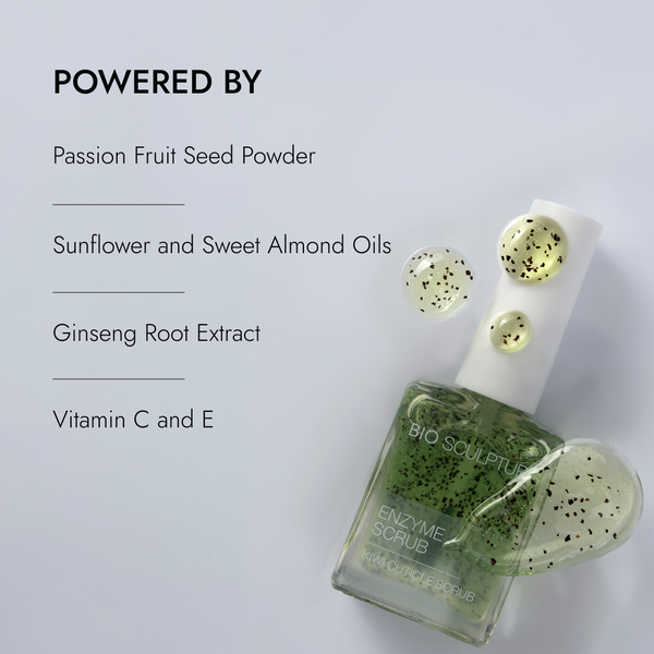 Kiwi Cuticle Scrub