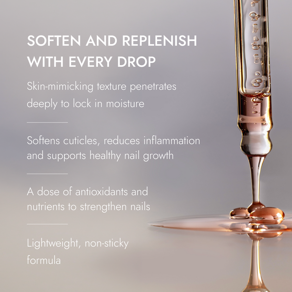 Almond Cuticle Oil