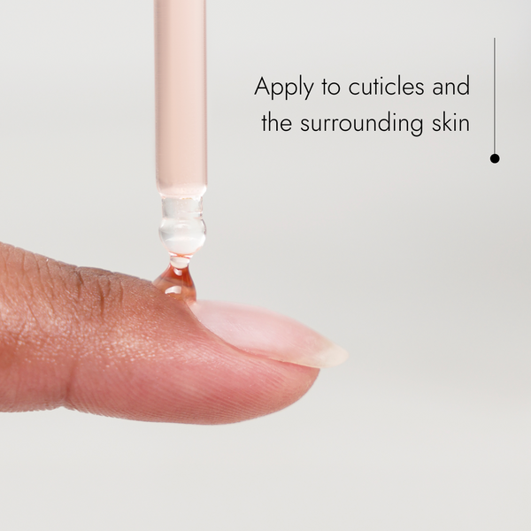 Almond Cuticle Oil