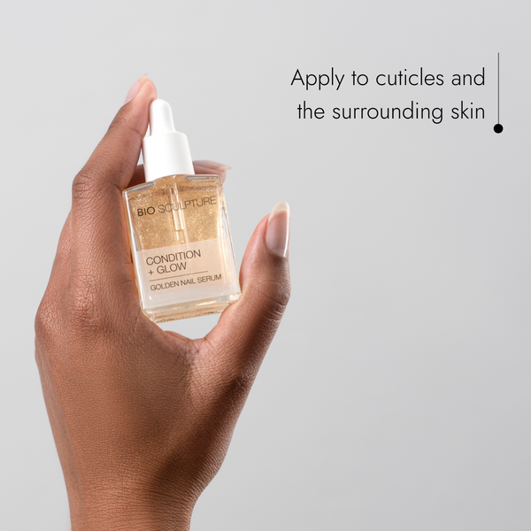 Golden Nail Serum