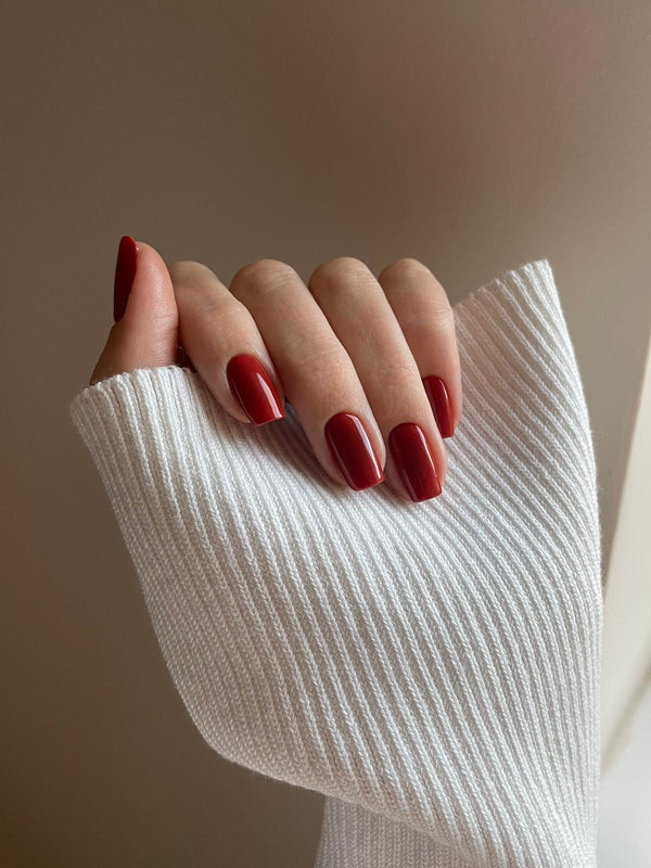 Rosie Red - 276 - Gemini Polish