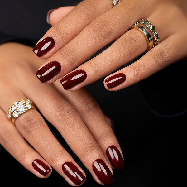 Garnet Noir - 334 - 4.5g Gel
