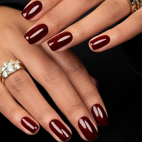 Garnet Noir - 334 - Nail Polish