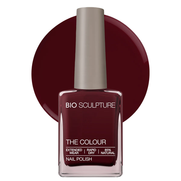 Garnet Noir - 334 - Nail Polish