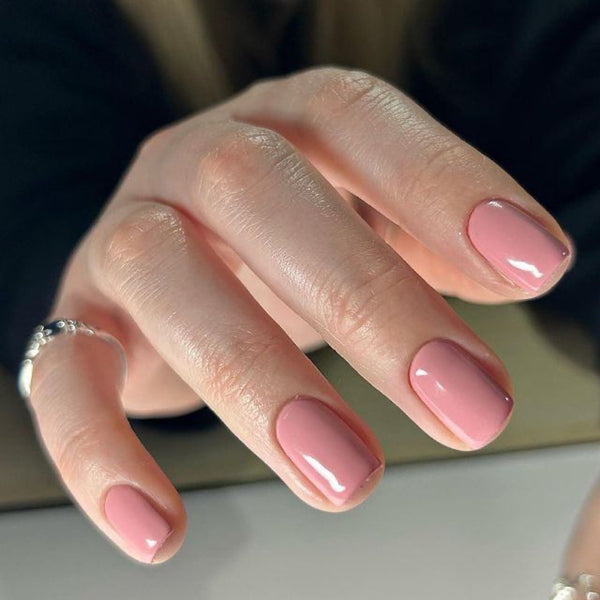 Nude nails