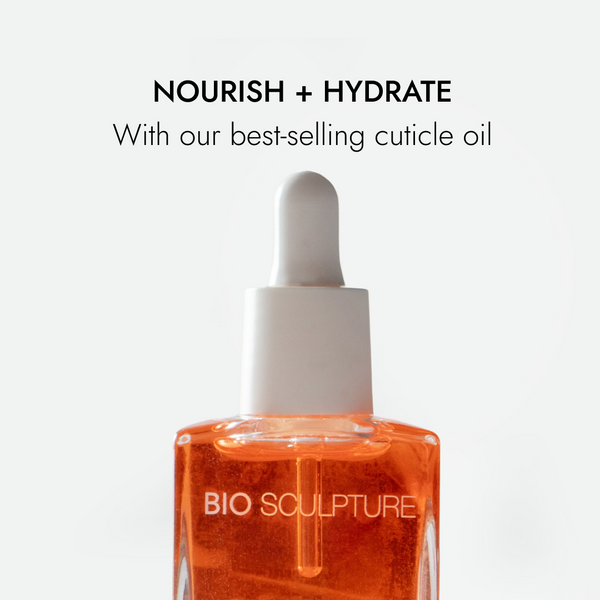 Almond Cuticle Oil