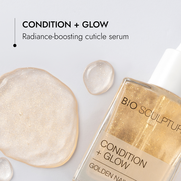 Golden Nail Serum