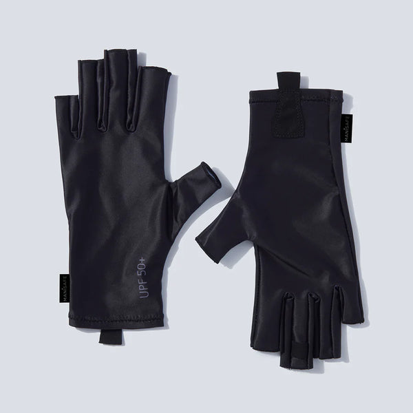 Manisafe UV Protection Gloves (Black)