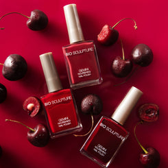The Cherry Reds Edit - Gemini Polish