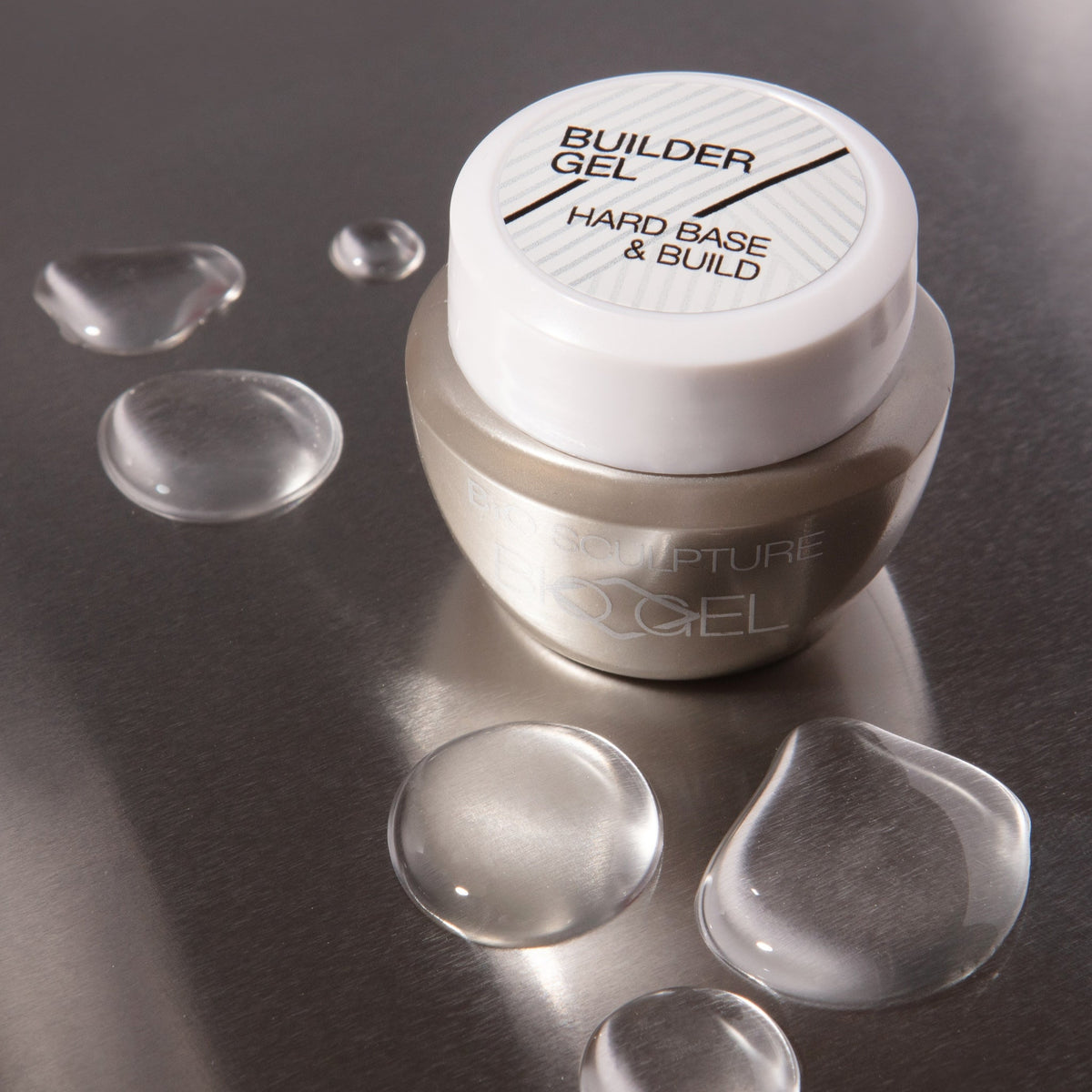 Gel Building Powder Builder Gel - RE:NEW Beauty