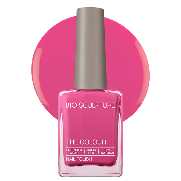 Bright Summer Pink - 89 - Nail Polish