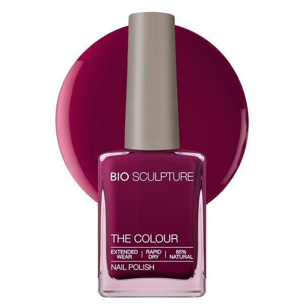 Cerise Pink - 90 - Nail Polish