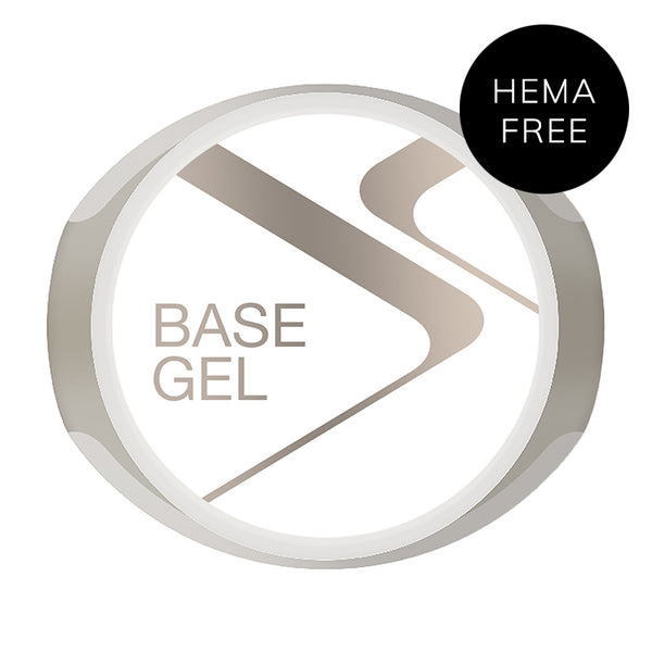 Hema free base nail gel