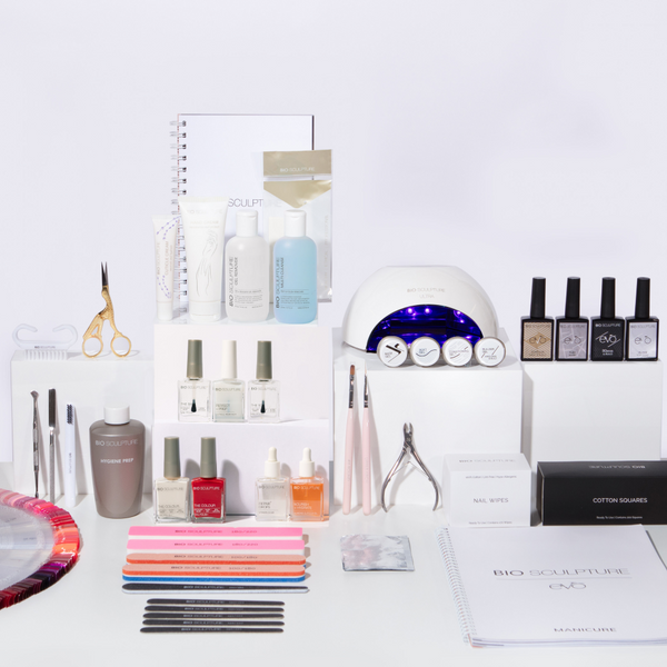 Bio Sculpture Beginners Kit With Three Days Training
