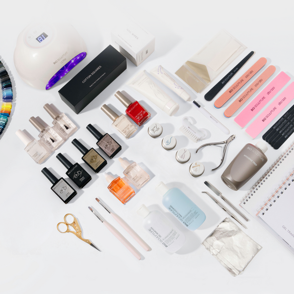 Bio Sculpture Beginners Kit With Three Days Training