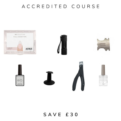 Bio Sculpture Lengthening Kit With One Day Training