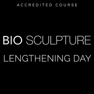 Bio Sculpture Lengthening One Day Training - £145 inc. VAT