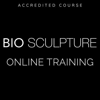 Bio sculpture online training