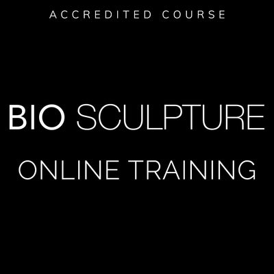 Bio Sculpture Online Training - £90 inc. VAT