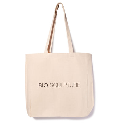 Cotton Tote Bag - Bio Sculpture
