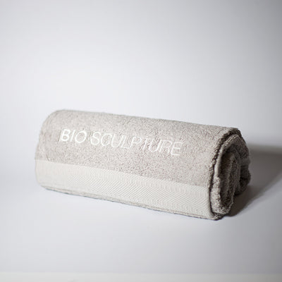 Bio Sculpture Towel (Grey)