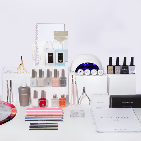 Bio Sculpture Beginners Kit With Three Days Training