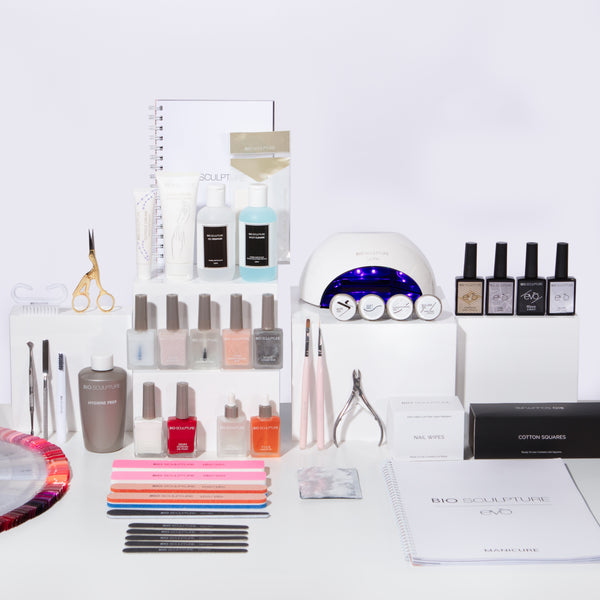 Bio Sculpture Beginners Kit With Three Days Training