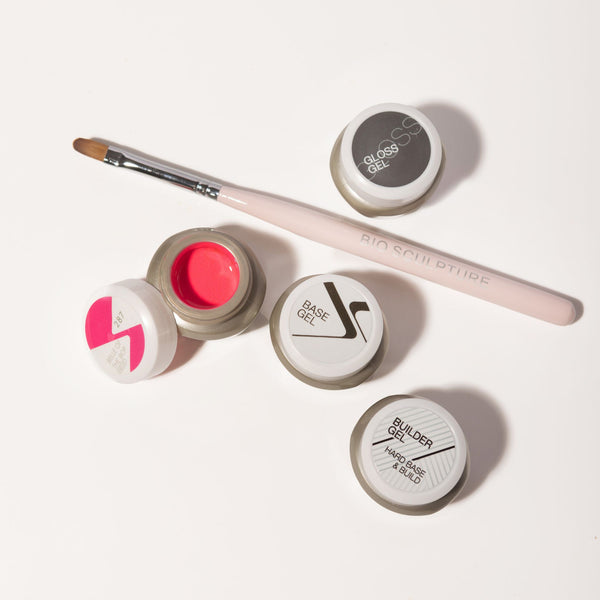 Pot and Brush Trial Kit