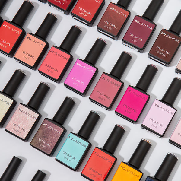 Bio Sculpture Rebrand Kit & Online Training - 25 Colours