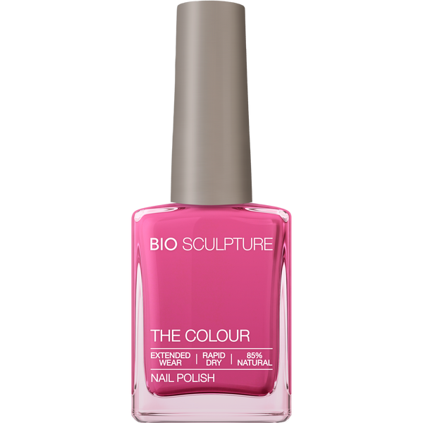 Bright Summer Pink - 89 - Nail Polish