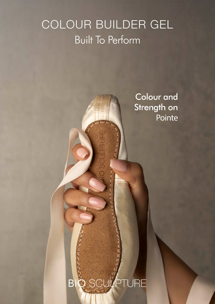 Built To Perform Poster