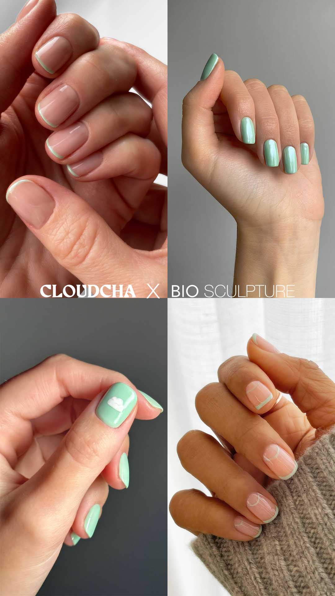 One of many reasons why you should choose Bio Sculpture Gel. | Bio  sculpture gel nails, Bio sculpture nails, Bio sculpture