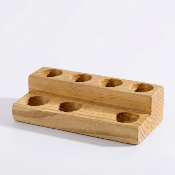 Wooden Display Stand (Cuticle MD)