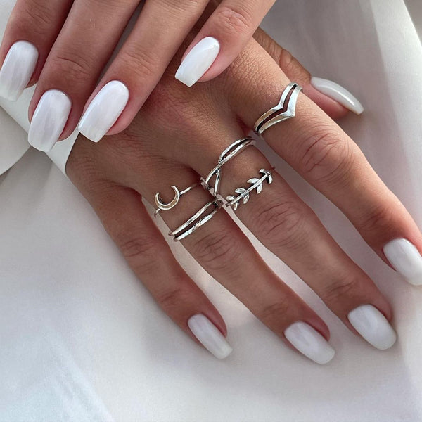 French White - 1 - Nail Polish