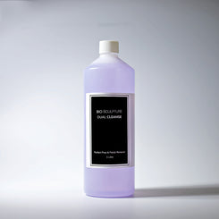 Gel solution bottle